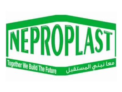 neproplast samacom sappco-dammam bahrain-pipes cosmoplast - Saudi Rubber Products